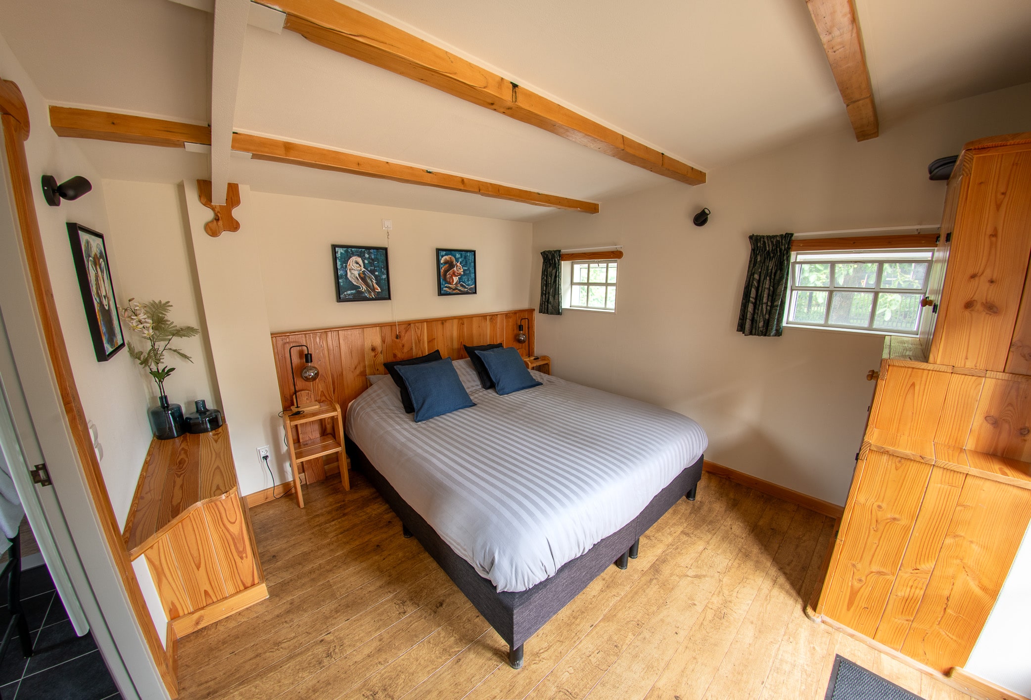Luxe slaapkamer