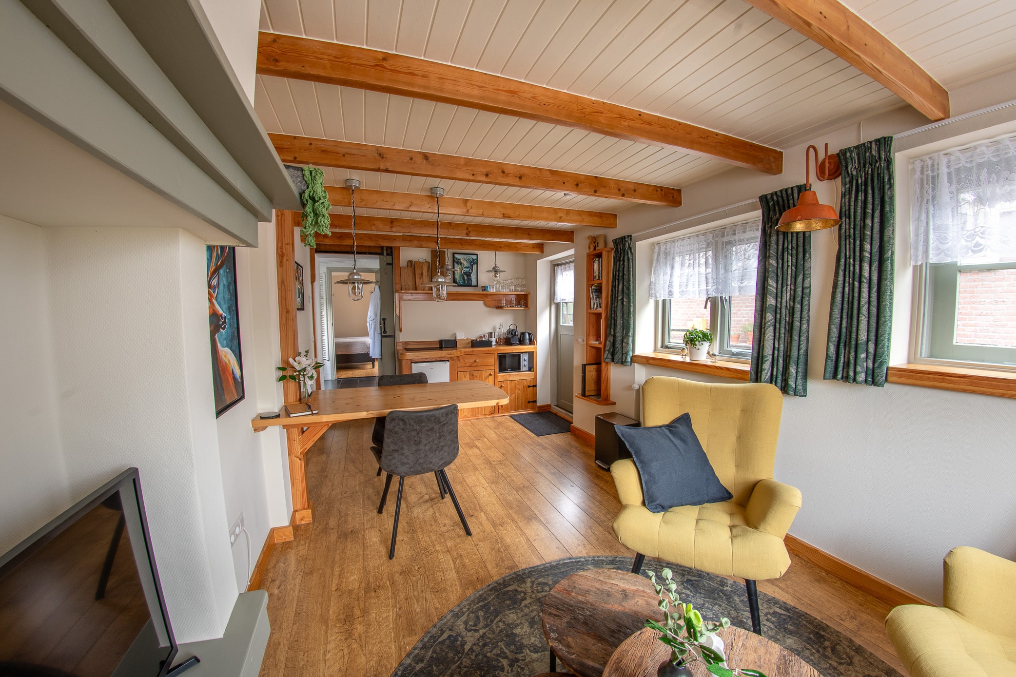 Woonkamer ander hoek