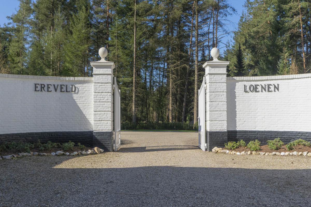 Nationaal Ereveld Loenen
