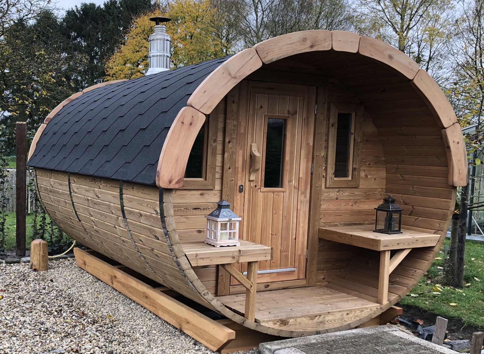 Nieuw Sauna! Bed & Breakfast OudZilven